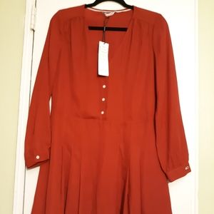 Tommy Hilfiger Babydoll Dress